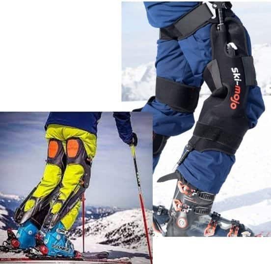 Exoskelette: Ski~Mojo und Againer