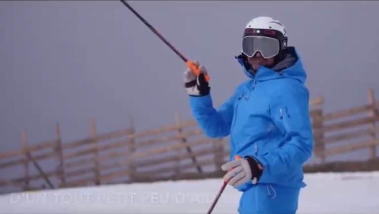 Darren Turner – Ski-instructor