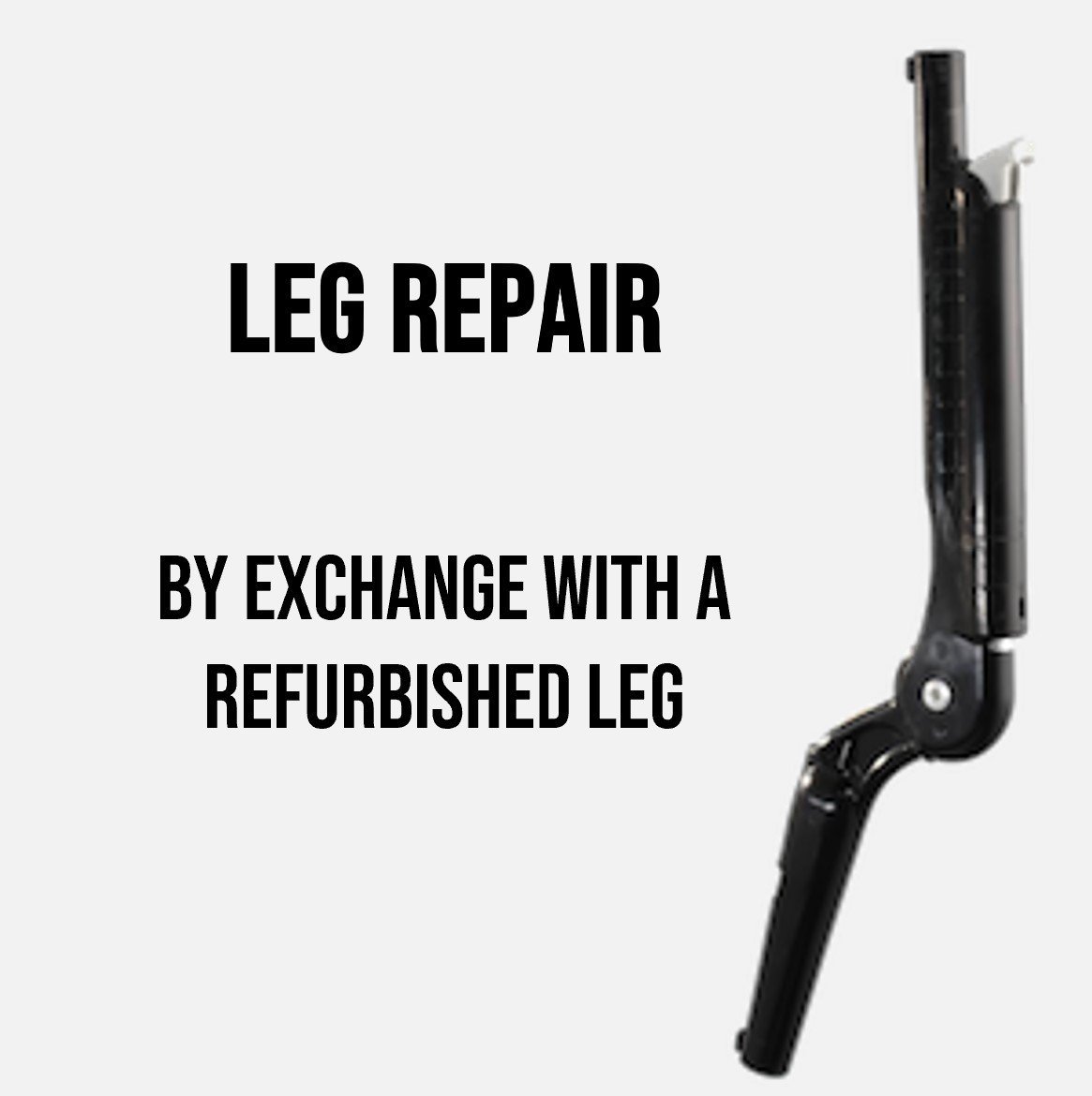 Ski~Mojo Store | Leg Repair