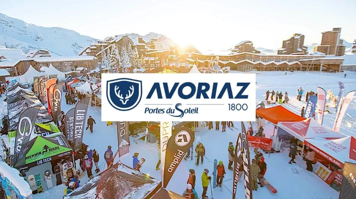 Rock on Snow à Avoriaz : ouverture de la station et essais gratuits du Ski-Mojo