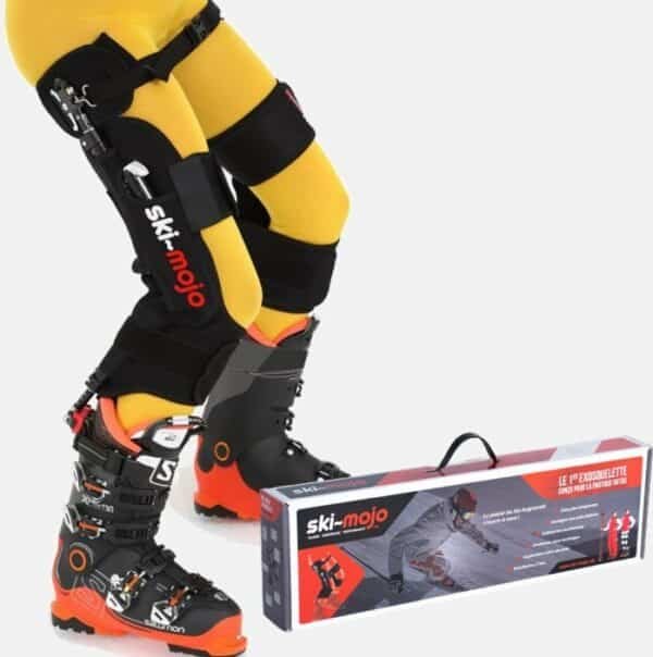 Ski~Mojo Exoskelett – Bild 3