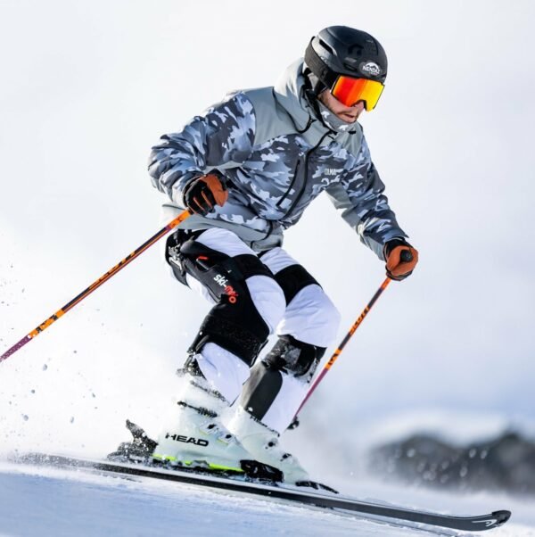 Ski~Mojo Exoskelett – Bild 5