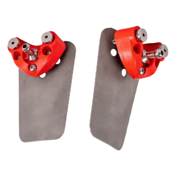 Conectores de snowboard