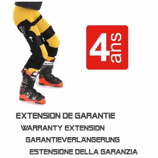 Extensión de garantía