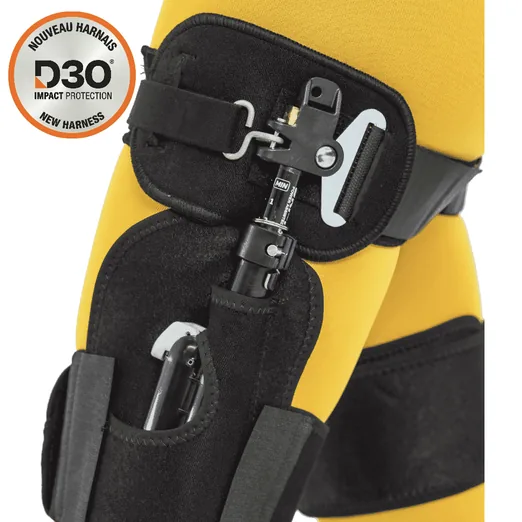 New COMPLETE Harness Upgrade (D3O)