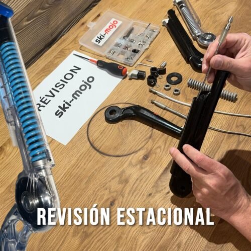 Revisión Estacional