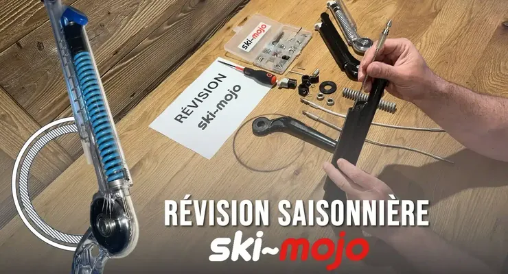 Révision Ski-Mojo