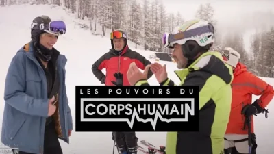 Pouvoirs Extraordinaires du Corps Humain