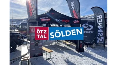 Solden ski-test