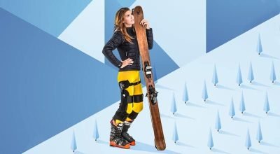 Le Ski-Mojo vu par les femmes